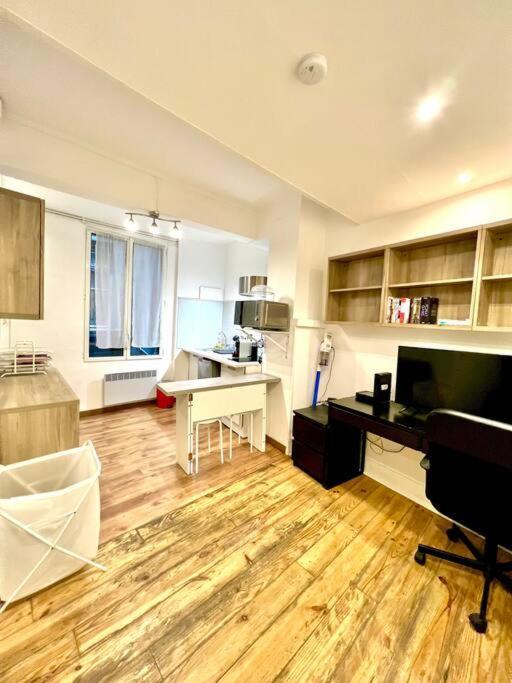 Studio Quartier Prise Des Carmes Tolosa Esterno foto